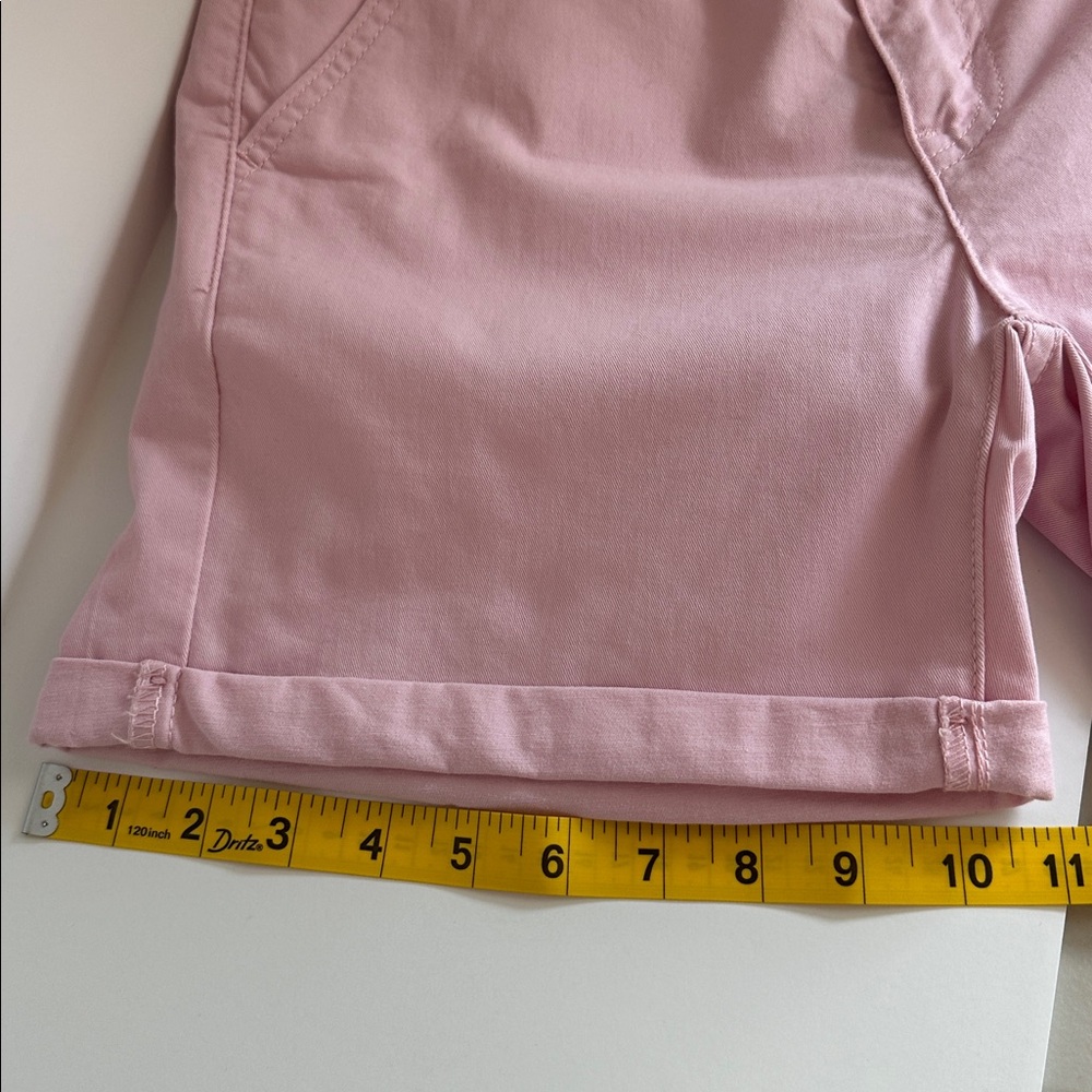 Levi's Light Pink Women's Bermudas - Picture 9 of 14